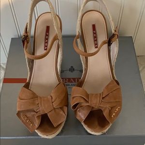 Prada Wedge